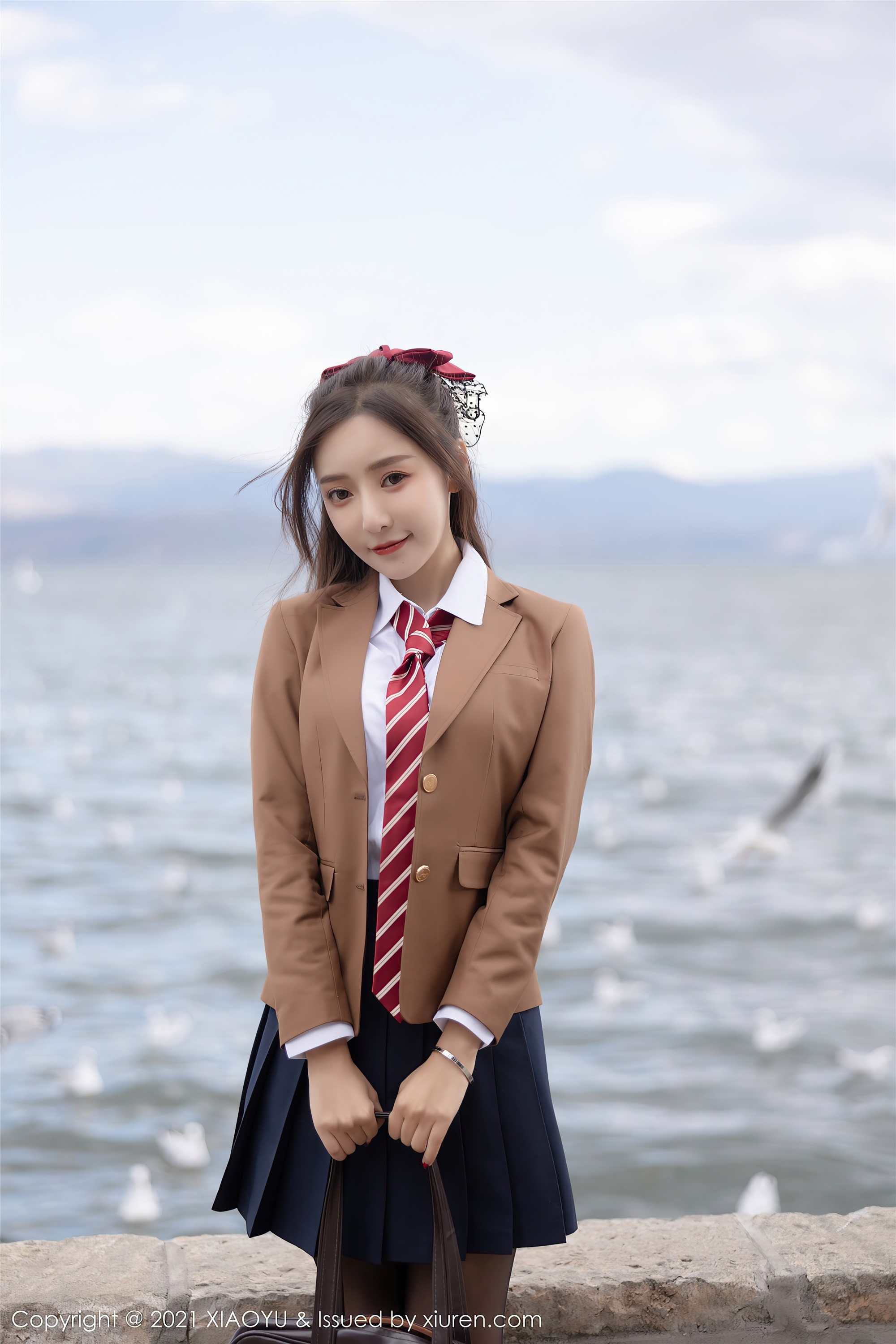 XIAOYU 语画界 2021.12.28 Vol.685 王馨瑶yanni